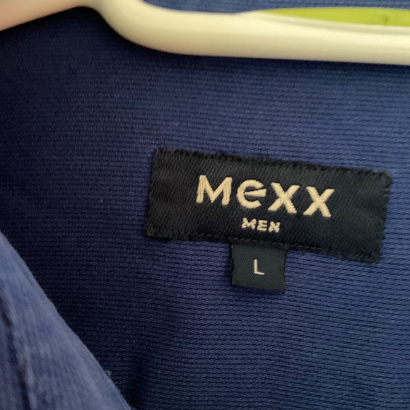 Men shirt Mexx size L - Picture 2 of 3